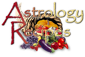 Astrology Recipes logo